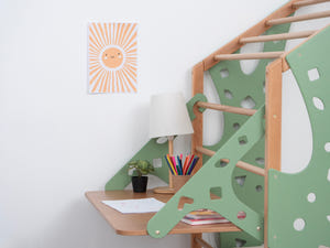 Tisch für Busywood Gym Bed