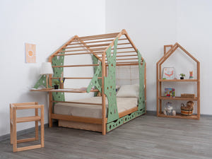Tisch für Busywood Gym Bed