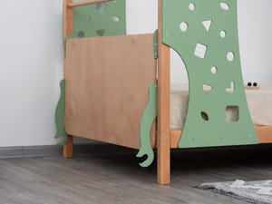 Tisch für Busywood Gym Bed