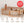 Montessori-Bodenbett mit Lattenrost - Kinderbett aus Holz (Modell 6.2/19)