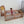 Montessori-Bodenbett mit Lattenrost - Kinderbett aus Holz (Modell 6.2/19)