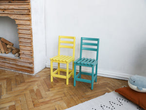 Montessori Kinderstuhl Classic
