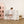 Montessori-Bodenbett für Babys (Modell 23)