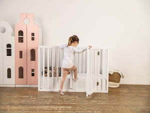 Montessori-Bodenbett für Babys (Modell 23)