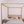 Jugendbett aus Holz mit Beinen und Lattenrost Twin, Full und Queen Size Bettrahmen (Modell 8)