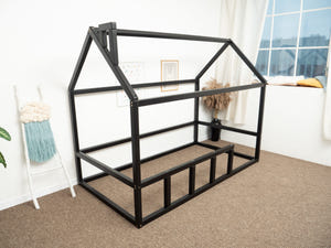 Montessori-Bodenbett Hausbett (Modell 2)