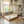 Twin Canopy Bed   – Front View