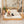 Twin Canopy Bed  – Detail Close-up